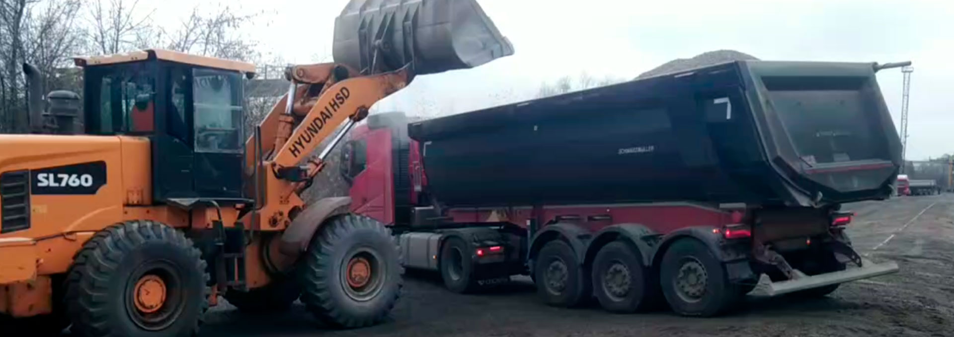 Навантажувально- розвантажувальні операції